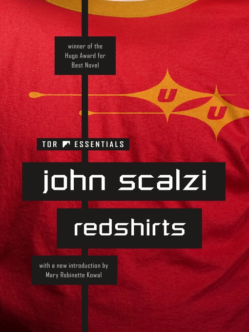 Cover image for Redshirts